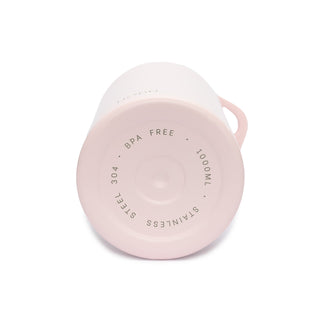 Active Bottle 1000 ml Rose boca abajo