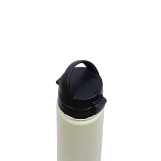 Active Bottle Flex 650 ml NOBU: botella ergonómica ligera y versátil, ideal para tu día a día activo.