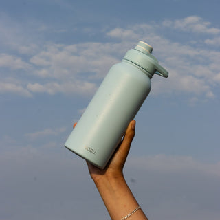 Active Bottle Sky Blue 1000 ml