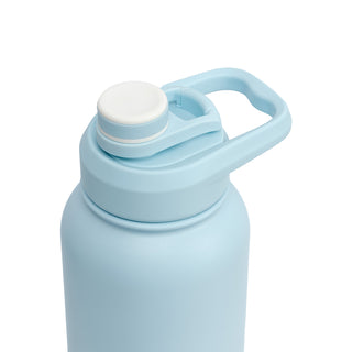 Active Bottle Sky Blue 1000 ml en fondo blanco