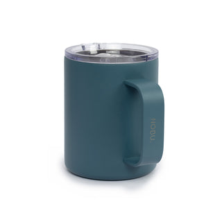Mug Legion Blue 350 ml fondo blanco