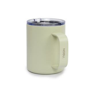 Mug soft beige 350 ml fondo transparente