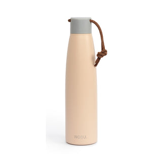 slim bottle peach 1000 ml fondo blanco