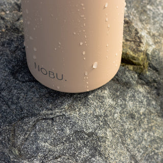 slim bottle peach 1000 ml playa