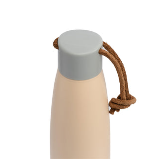 slim bottle peach 1000 ml fondo blanco