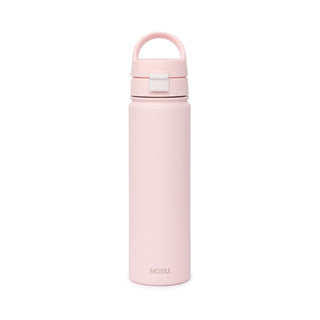 Active Bottle Flex 650 ml NOBU: botella ergonómica ligera y versátil, ideal para tu día a día activo.