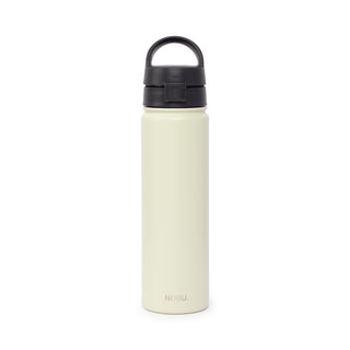 Active Bottle Flex 650 ml NOBU: botella ergonómica ligera y versátil, ideal para tu día a día activo.
