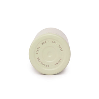 Active Bottle Flex 650 ml NOBU: botella ergonómica ligera y versátil, ideal para tu día a día activo.