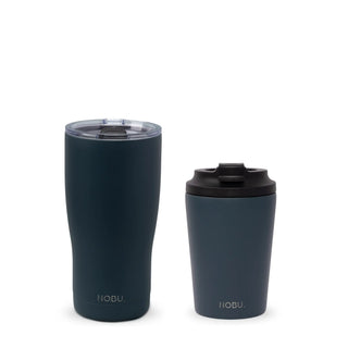 The Cup 350 ml y Signature Tumbler en pack Slow Moments