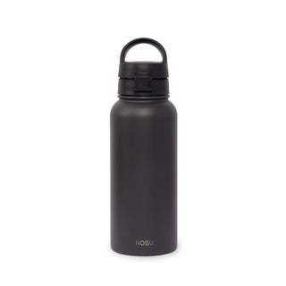 Active Bottle Flex 1000 ml NOBU botella ergonómica ligera y versátil, ideal para tu día a día activo.