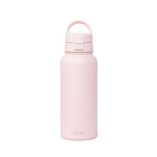 Active Bottle Flex 1000 ml NOBU botella ergonómica ligera y versátil, ideal para tu día a día activo.