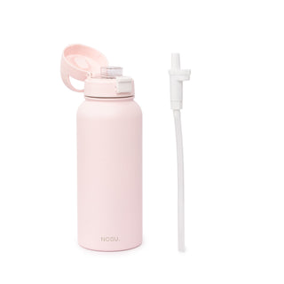 Active Bottle Flex 1000 ml NOBU botella ergonómica ligera y versátil, ideal para tu día a día activo.