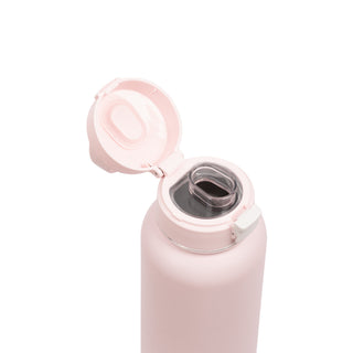 Active Bottle Flex 1000 ml NOBU botella ergonómica ligera y versátil, ideal para tu día a día activo.