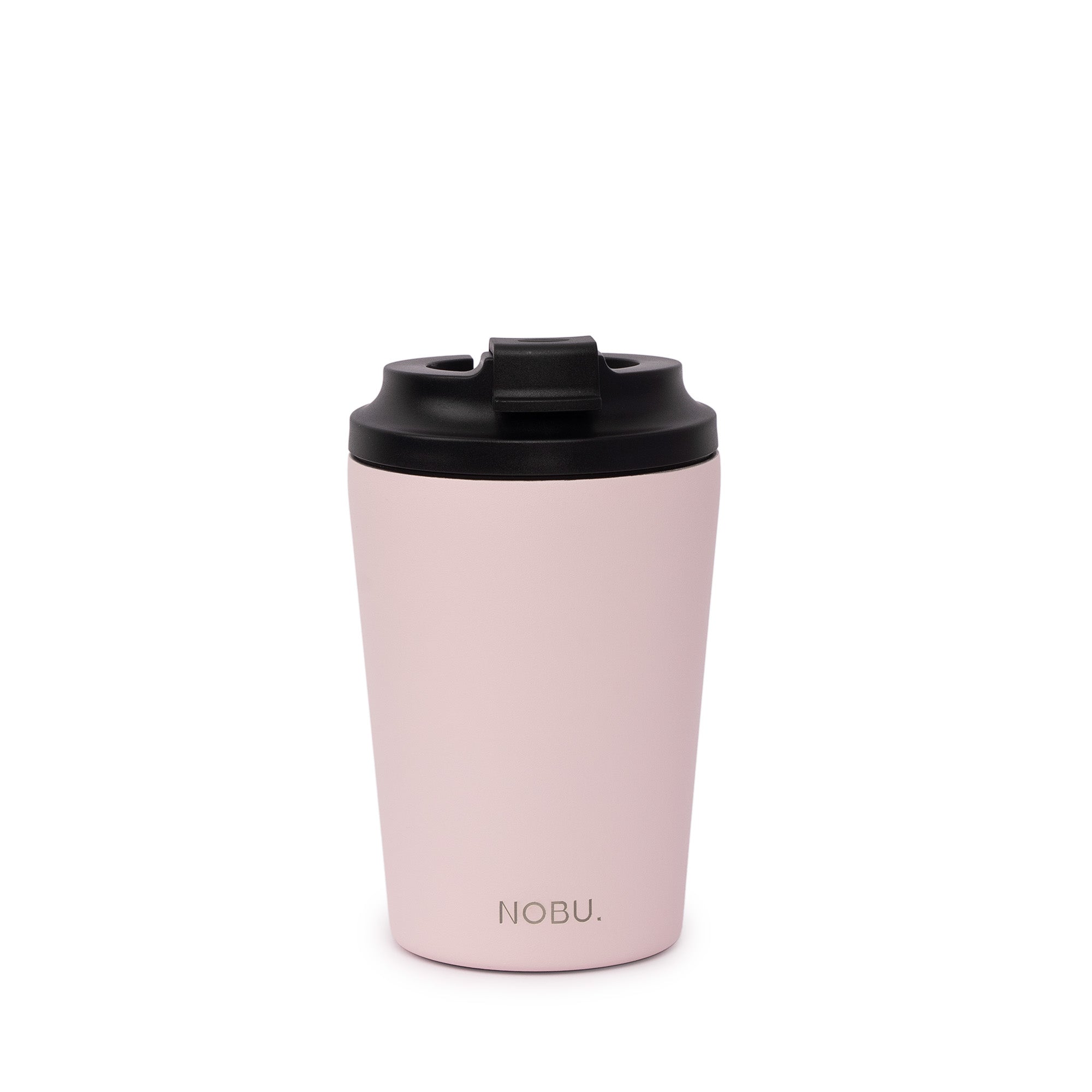 NOBU | Botellas reutilizables de acero inoxidable con estilo.